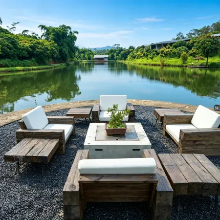 Puruo Mountain Retreat · Luofushan