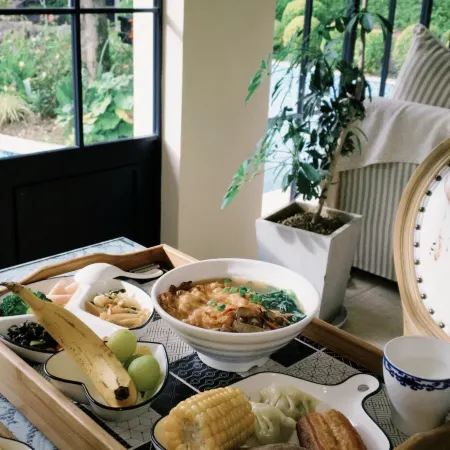 Blue Moon House Homestay