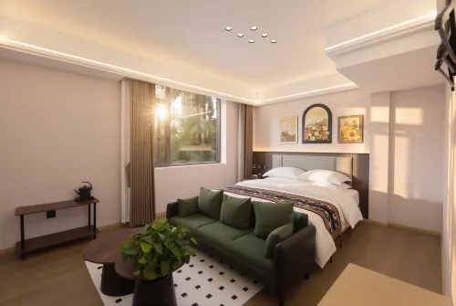 Yating Hot Springs Homestay(Mangshi Airport Store) - Hot Springs