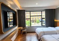 Starry Sky Hotel - วิวภูเขา