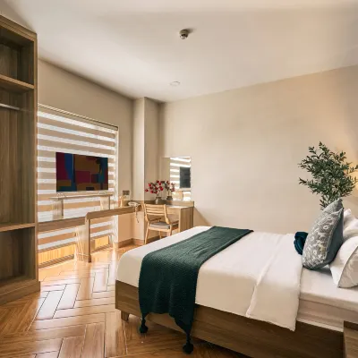 Tran Long Hotel by Urban B Các khách sạn gần Quận Gò Vấp