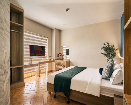Tran Long Hotel by Urban B Hotels near District 12
