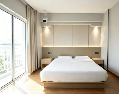 Yehai Blue Bay Holiday Hotel (Sanya Bay Coconut Dream Corridor) - เปิดใหม่