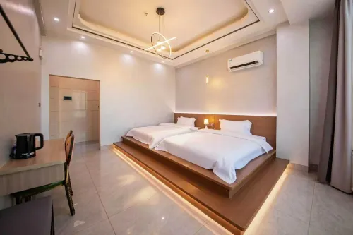 Weizhou Island Chuxin Homestay (Lianchiao Beach Branch) - Spa