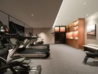 Atour Hotel (Dongying Huanghe Road) - Gym