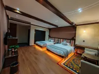 Yongka Homestay - balcon