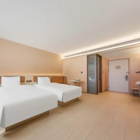 Hanting Hotel (Baoding Fuping Xinrong Jiayuan Community Branch)
