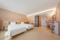Hanting Hotel (Baoding Fuping Xinrong Jiayuan Community Branch) - พร้อมWifi