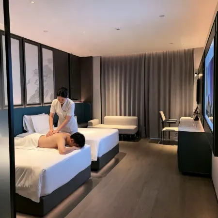 Platinum Hotel Qiqihar Wanda Plaza Branch