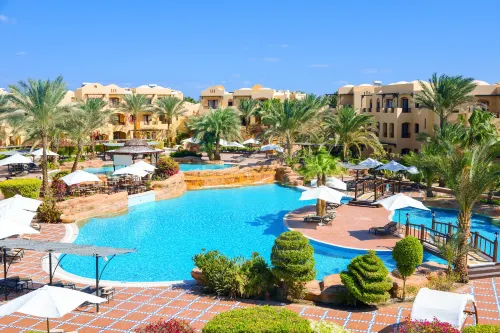 Steigenberger Coraya Beach - Yüzme Havuzu