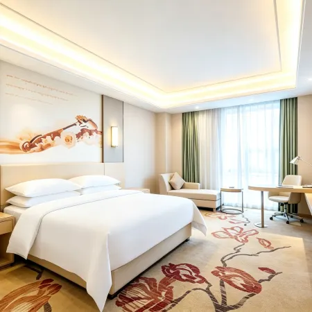 Vienna International Hotel (Xinxing new city square)