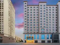 HanTing Hotel (Aksu City Administrative Service Center) - Kuntosalit