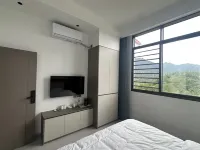 Rucheng Luoquan Village Wenju Homestay - Pemandian Air Panas