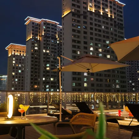 Datong Ancient City Intercity Hotel