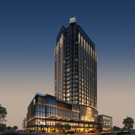 Bairun Guangdong International Hotel