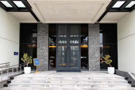 Talmud Hotel Tainan