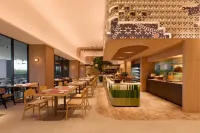 ASAI Gamuda Cove - breakfast