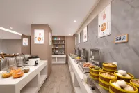 湖州普羅威登ホテル（浙北南太湖スーパー星匯半島） - 朝食