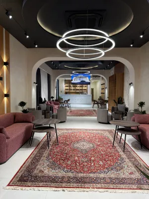 Mirana Boutique Hotel - parking