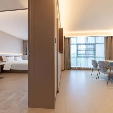 Hanting Hotel (Chifeng Municipal Government Branch)