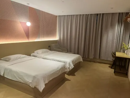 lianhuazhishanghotel - Pet friendly