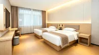 Shell Hotel (Ordos Kangbashi) Hoteles en Ordos
