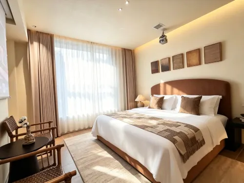 Yunsanling · Designer Vacation Homestay (Wawu Mountain Scenic Area) - Inns