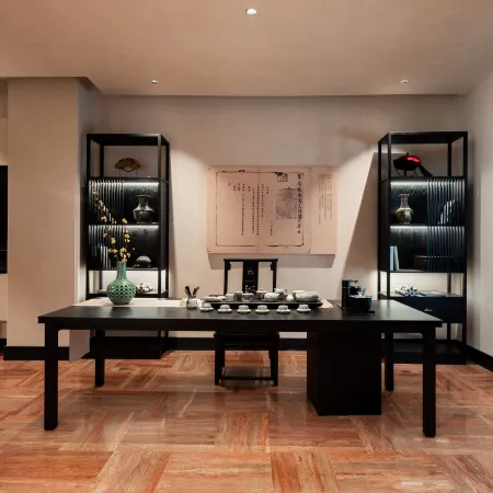 Xiangyang Gucheng Huajianfu · Shan Family Former Residence