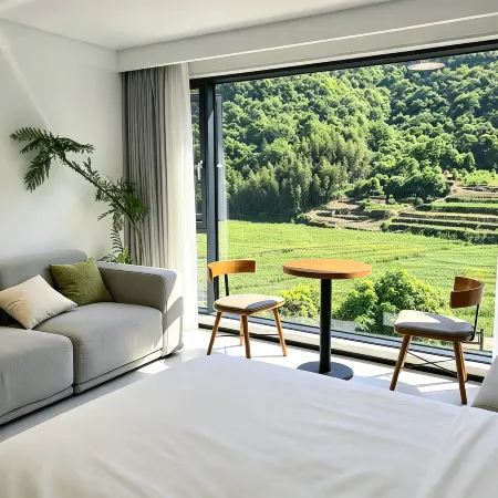 Tonglu | Zilin · Light Oxygen Forest Luxury Luxe · Mountain View Leisure Vacation Homestay