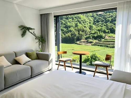 Tonglu | Zilin · Light Oxygen Forest Luxury Luxe · Mountain View Leisure Vacation Homestay - 2-Star