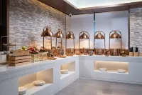 麗楓飯店（新源那拉提機場店） - 早餐