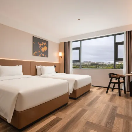 MEHOOD LESTIE Hotel (Changjiang)