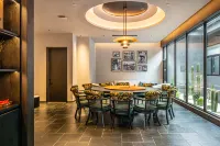 Mile Zimagne Hot Springs Resort Hotel - breakfast