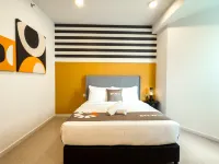 Stallionz Premium Suites Ipoh by BYON Hotels near Ipoh War Memorial