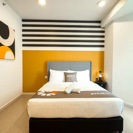 Stallionz Premium Suites Ipoh by BYON فنادق في ايبوه