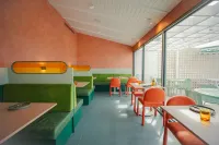 蒙蒂酒店 - Wi-Fi