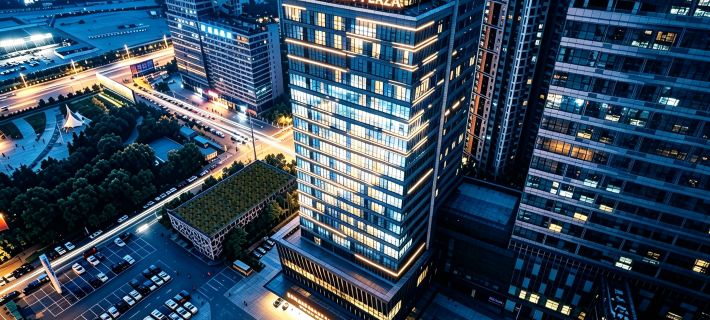 Ramada Plaza by Wyndham Xiangyang Xiangzhou Hotels in Xiangyang