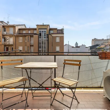 Scarlatti31 - Amazing Apartment in the heart of Milan