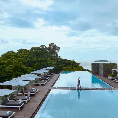 COMO Point Yamu, Phuket Hotels near Wat Si Sunthon