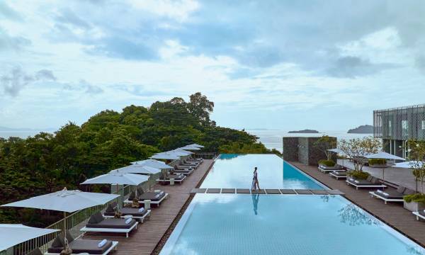 Como Point Yamu, Phuket