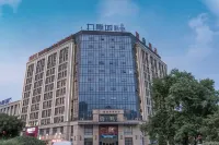 Super 8 Hotel (Pei County Jiulongcheng) - Wifi