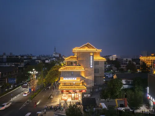 Luoshen Bronze Magpie Hotel (Luoyang Yingtianmen Branch) - 4-Star