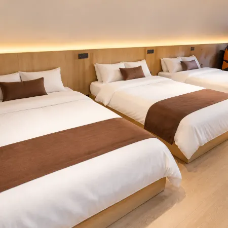 Shi'an Hotel (Deyang Wenmiao Branch)