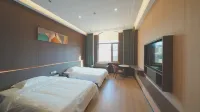 Bulen Mountain Forest Secret Realm Hotel - Balkon