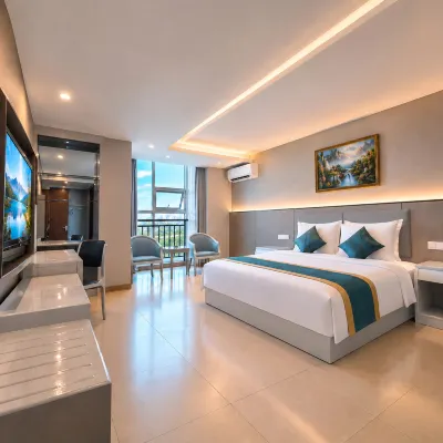 Qiaocheng EXpress Hotle - pet friendly