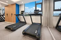 Holiday Inn Express QUANZHOU CITY CENTER by IHG - Træningscentre