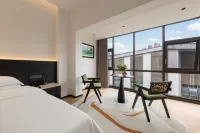 Seclusion Nan Hotel - 발코니