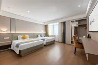 Fairyland Hotel (Wuzhou High-Speed Railway South Station Canghai Lake Park) - Pysäköinti