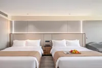 Shicheng Hillman Hotel (Bus Station Branch) - Pet friendly