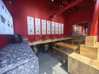 Ningfu Old Residence · Retreat · Elegant Residence with Bustling Street View (Pingyao South Street) - 3-Star